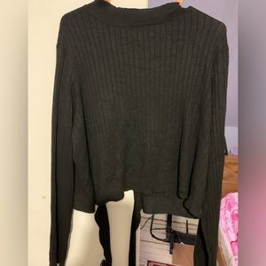 Black society 212 long sleeve shirt